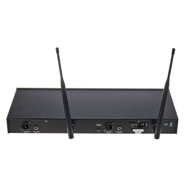 the t.bone free solo Twin PT 823 Headset