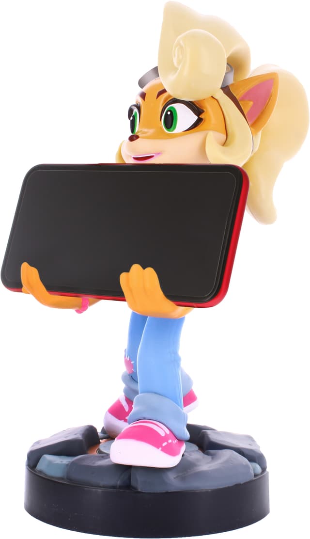 Cable Guys Coco actionfigur (Crash Bandicoot)