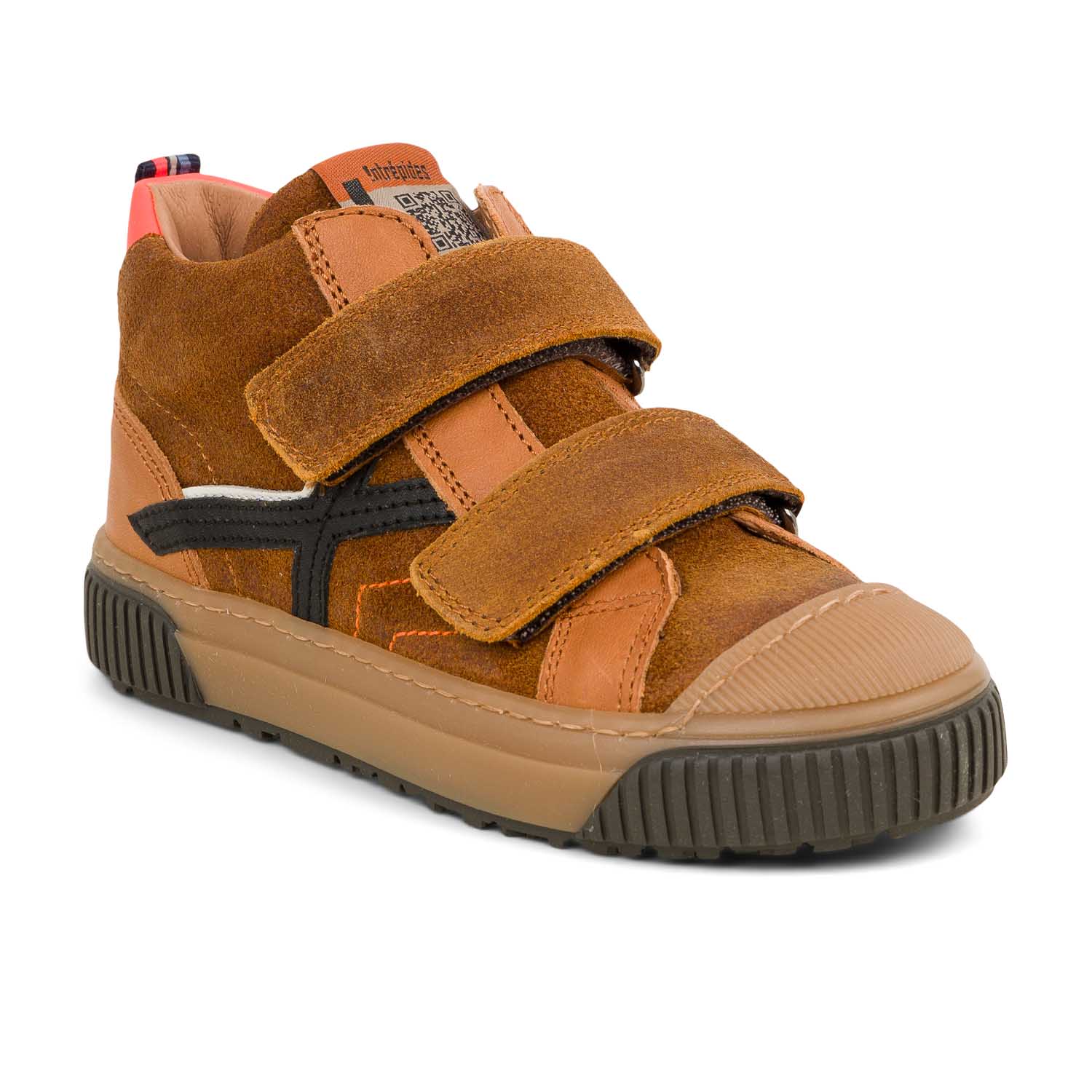 Chaussures montantes garçon BABYBOTTE KOOKIES