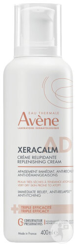 Avène XeraCalm A.D Crème Relipidante 400ml