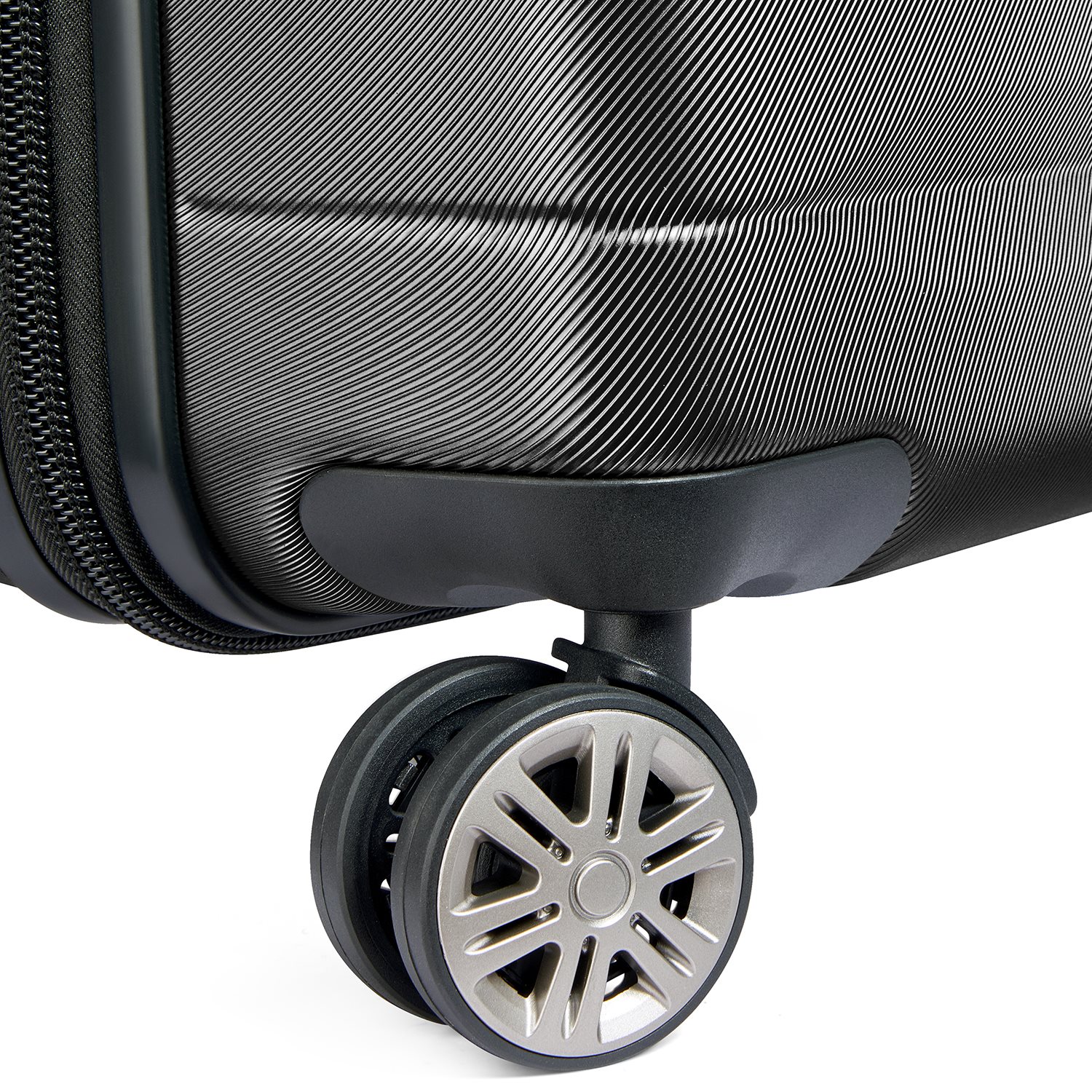 Delsey Comete+ Slim Cabin Trolley 55/40 black