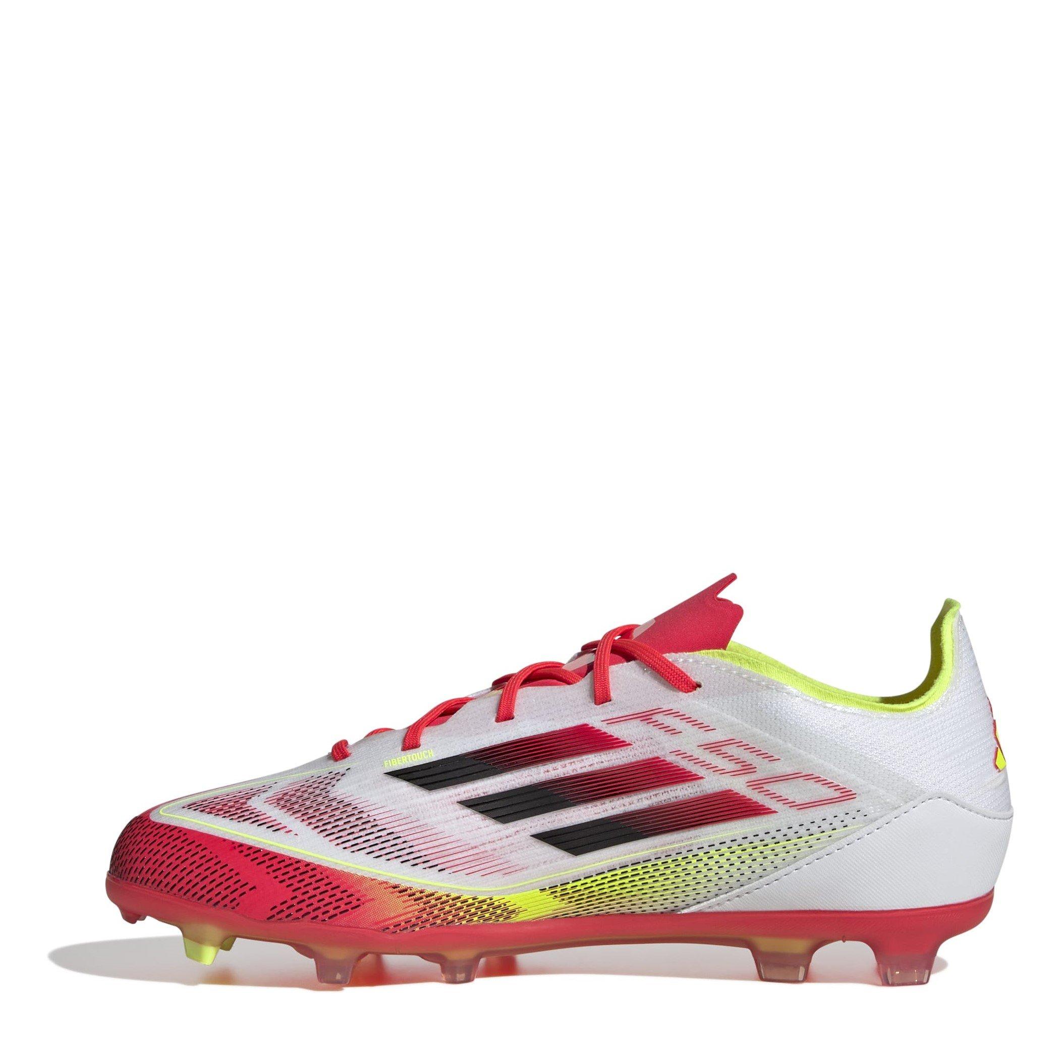 adidas F50 Elite Juniors Firm Ground Football Boots
