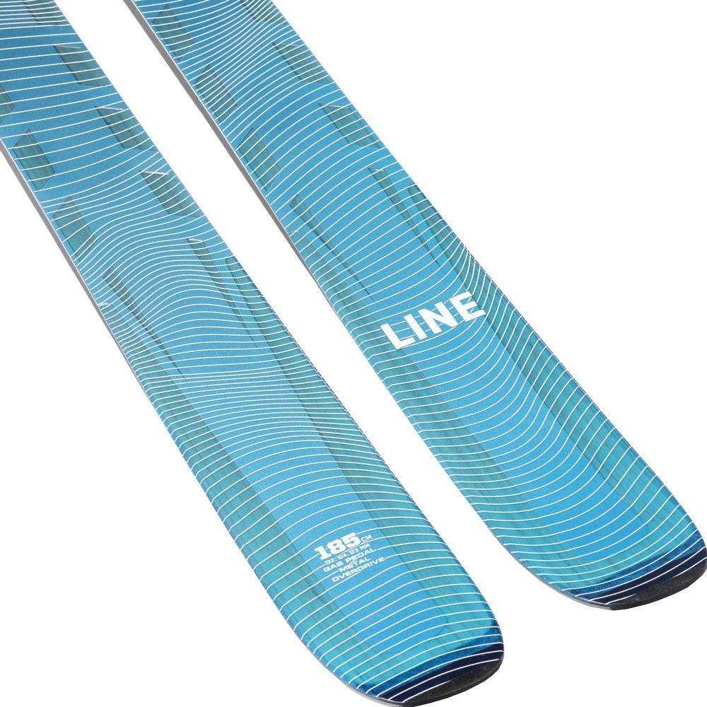 Line Optic 104 24/25 Freeski
