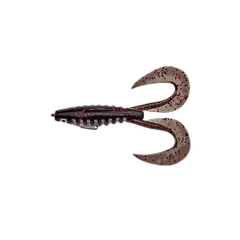Leurre Souple Armé Delalande Neo Frog - 8Cm