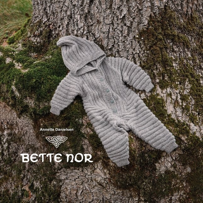 Bette Nor - Annette Danielsen - Bog