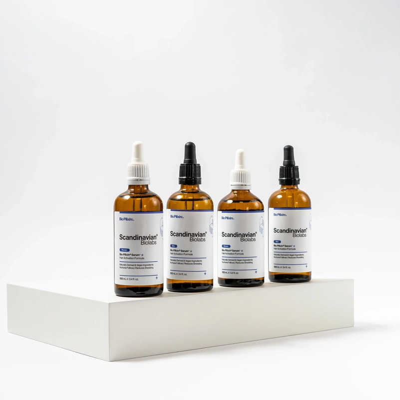 Scandinavian Biolabs Bio Plixin Serum+ Men 100 ml