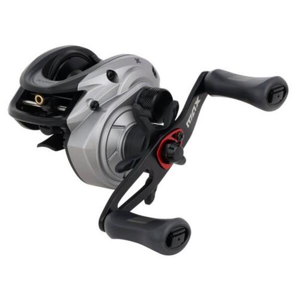 Moulinet baitcast Max5 X LP-L Abu Garcia gaucher