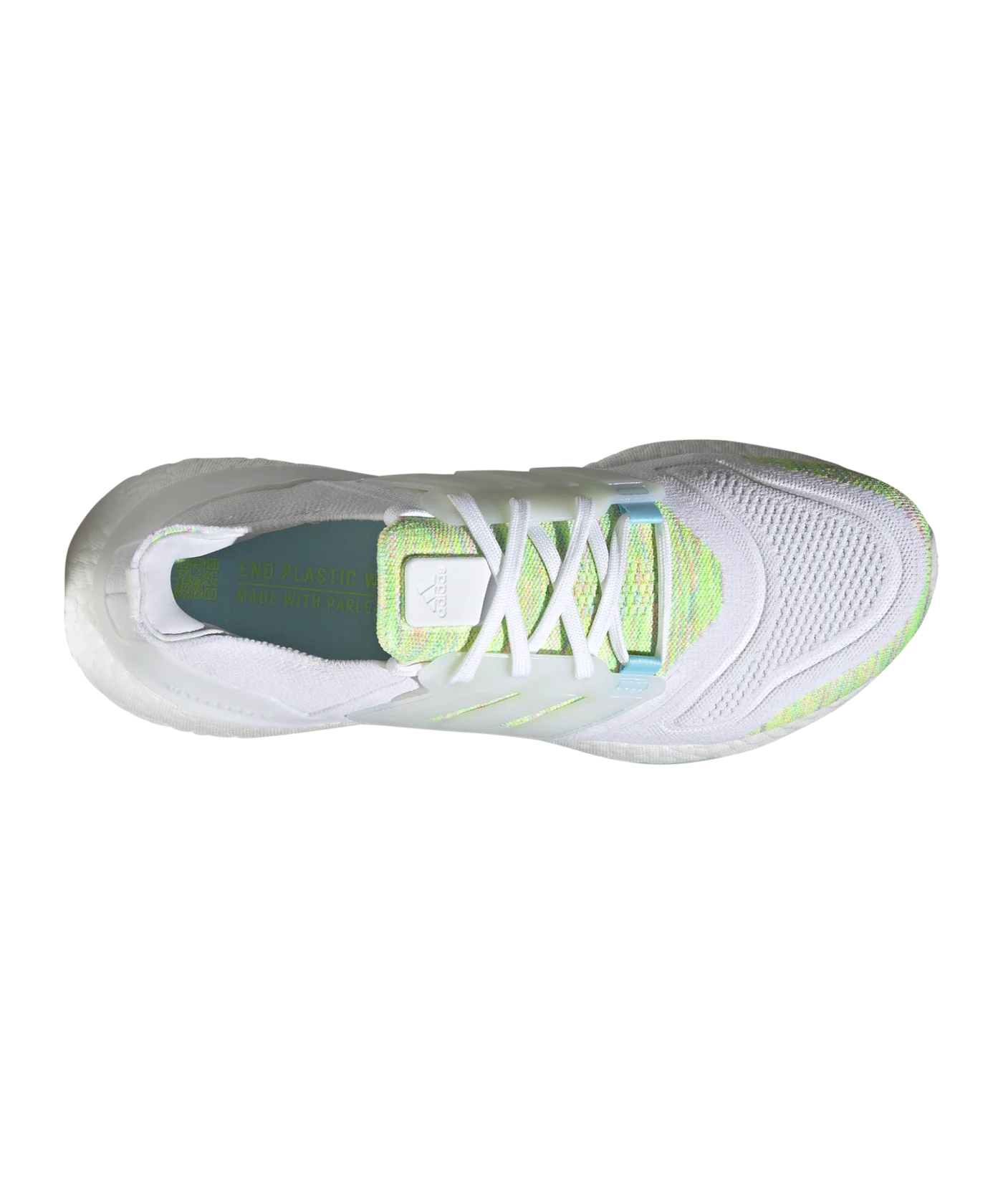 adidas Ultraboost 22 Weiss Blau