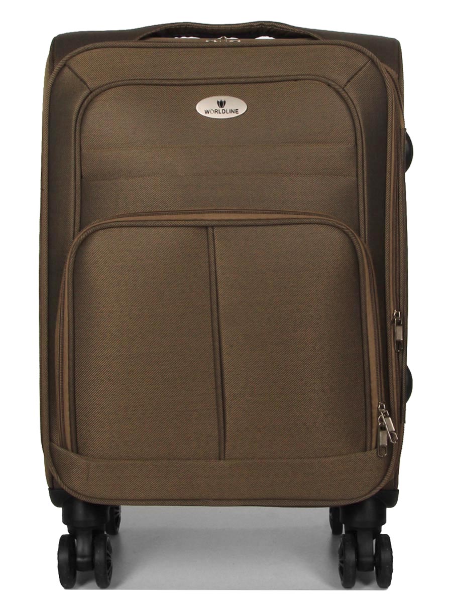 Ensemble 3 valises Worldline Horta 2