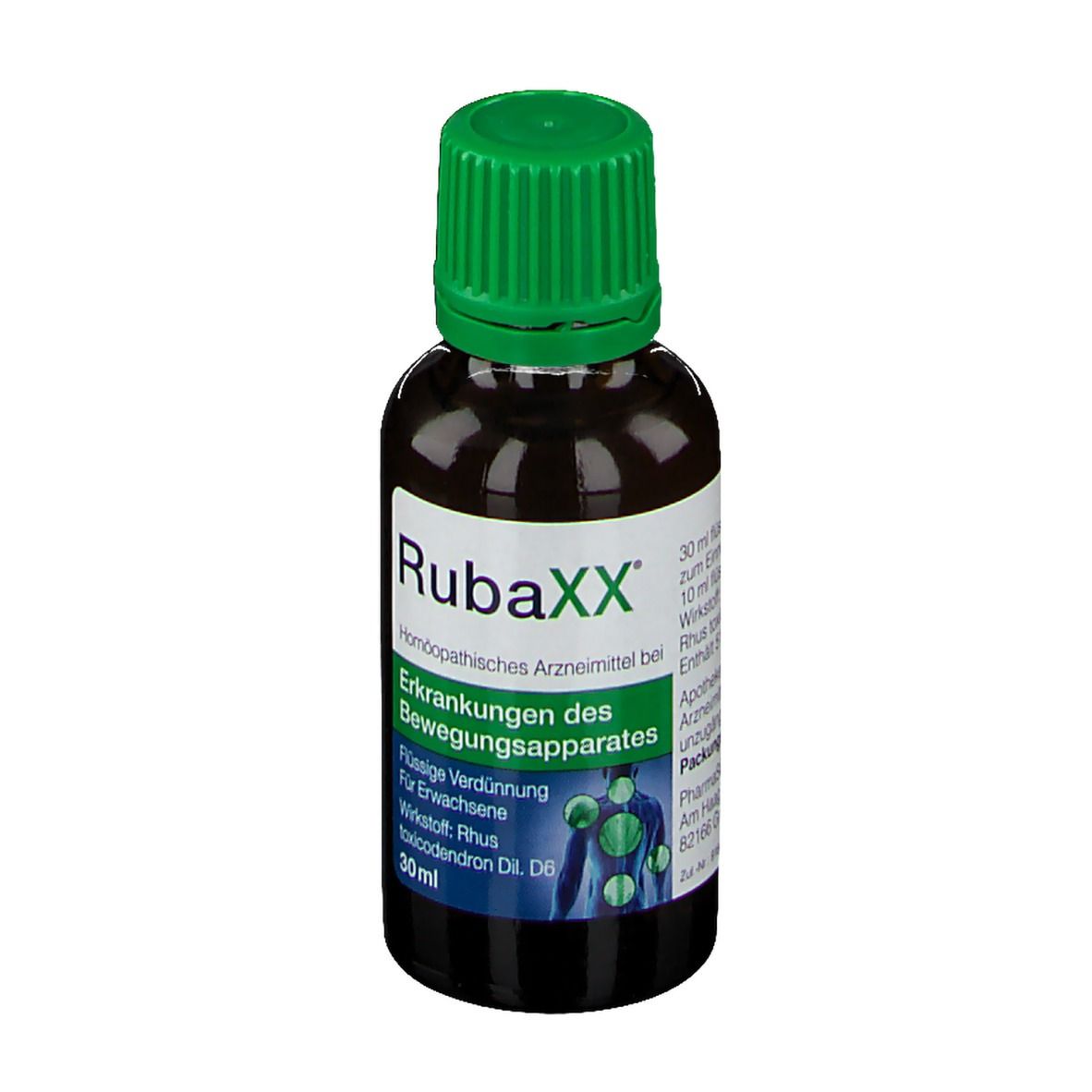 RubaXX® Tropfen