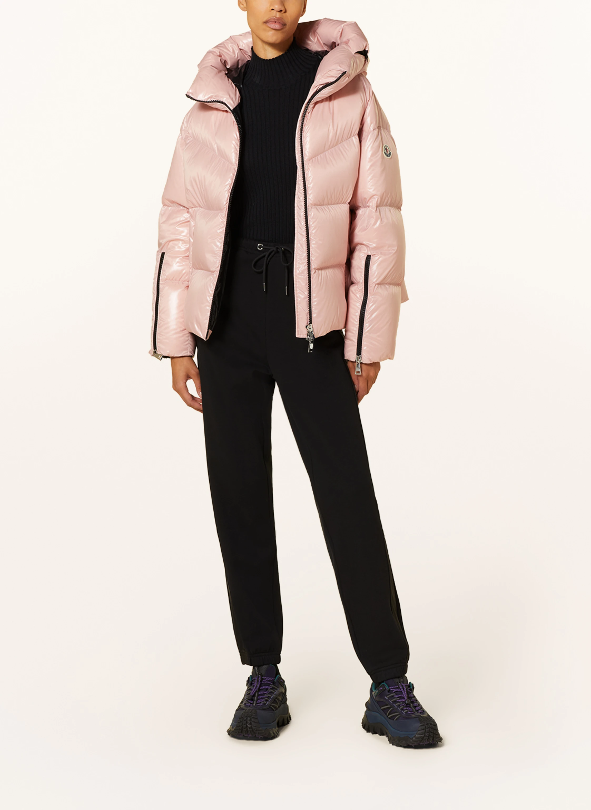 MONCLER Daunenjacke HUPPE