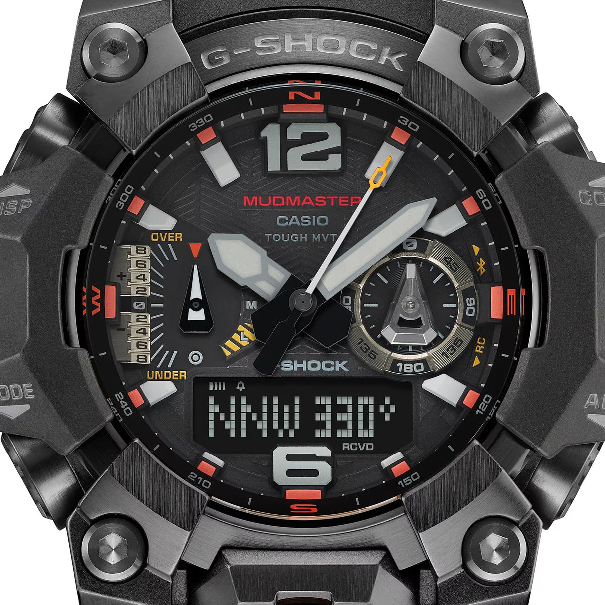 Casio<br>G-Shock Mudmaster GWG-B1000EC-1AER
