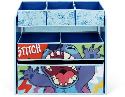 Disney Lilo & Stitch Oppbevaringshylle, Blå