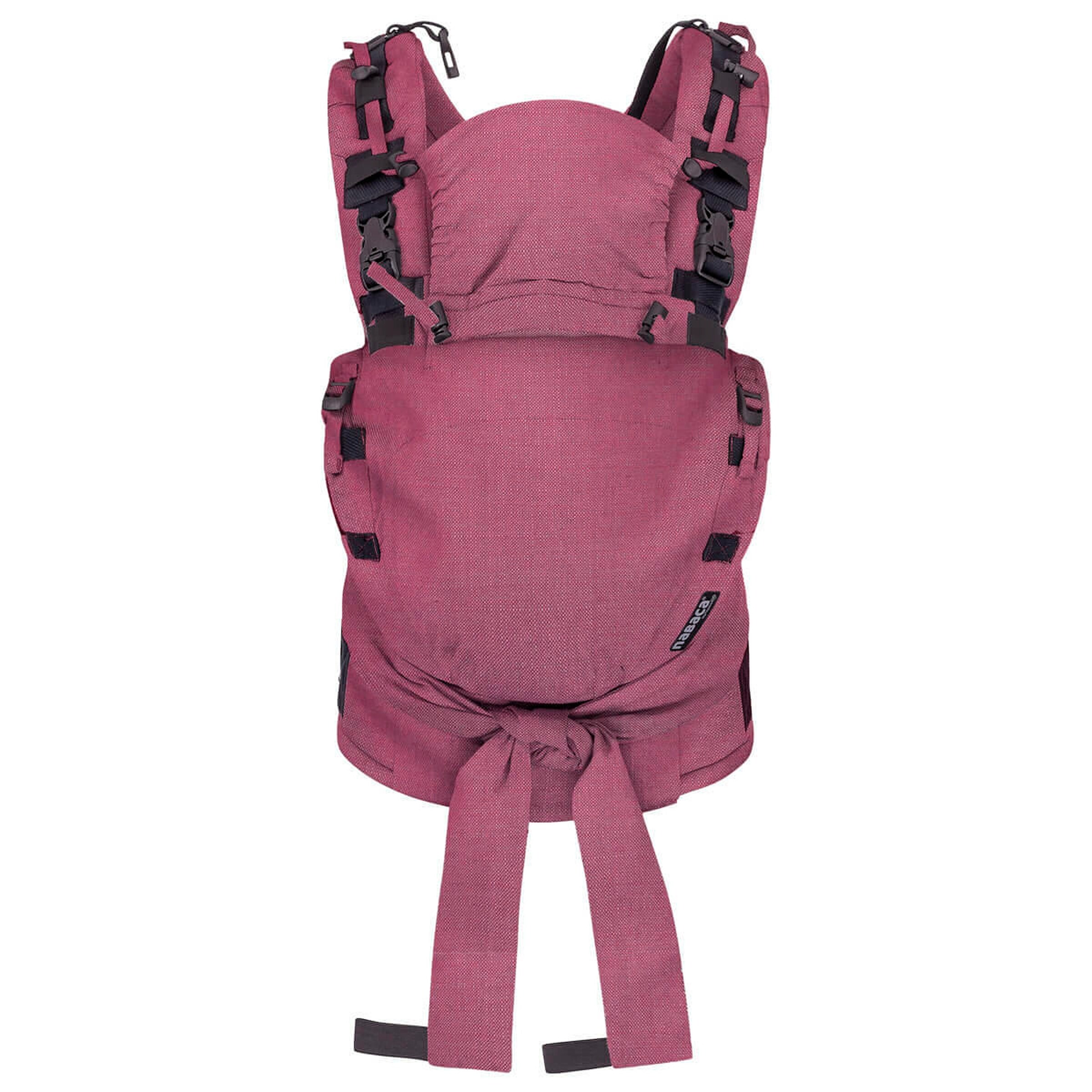 HOPPEDIZ® Babytrage Nabaca Basic-Set Mallorca