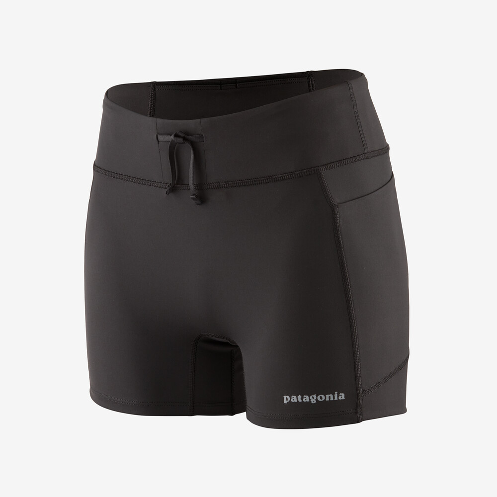 Endless Run Shorts für Damen – 4 Zoll