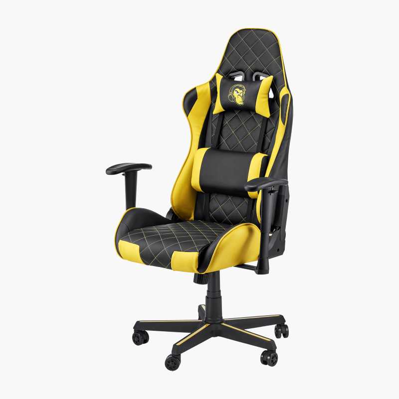 Gamingstol, 44–54 cm
