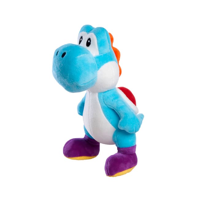 Super Mario - Plüschfigur - Yoshi - ca. 20 cm - 1 Stück