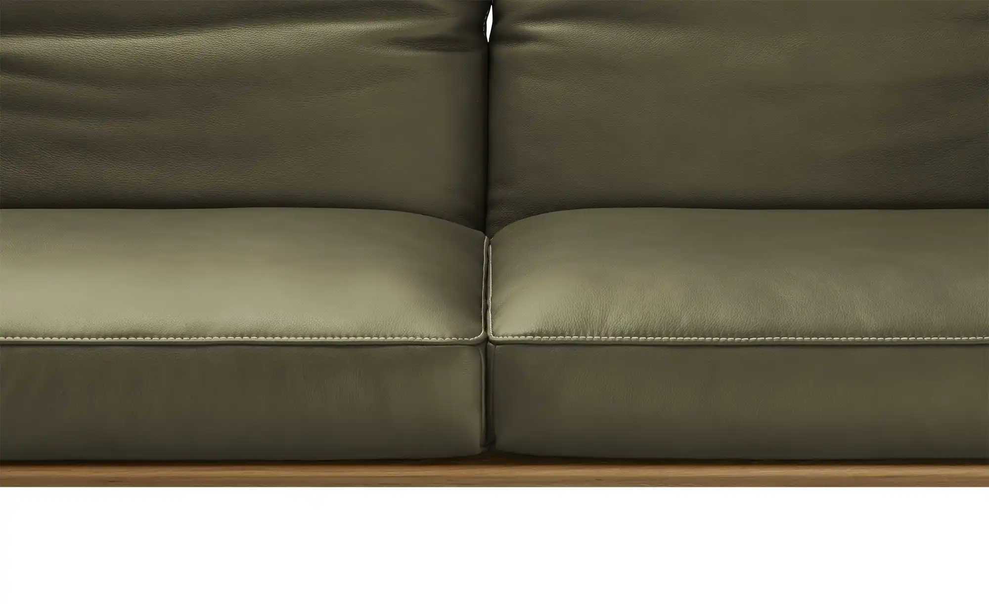 KOINOR Einzelsofa aus Echtleder Fendo