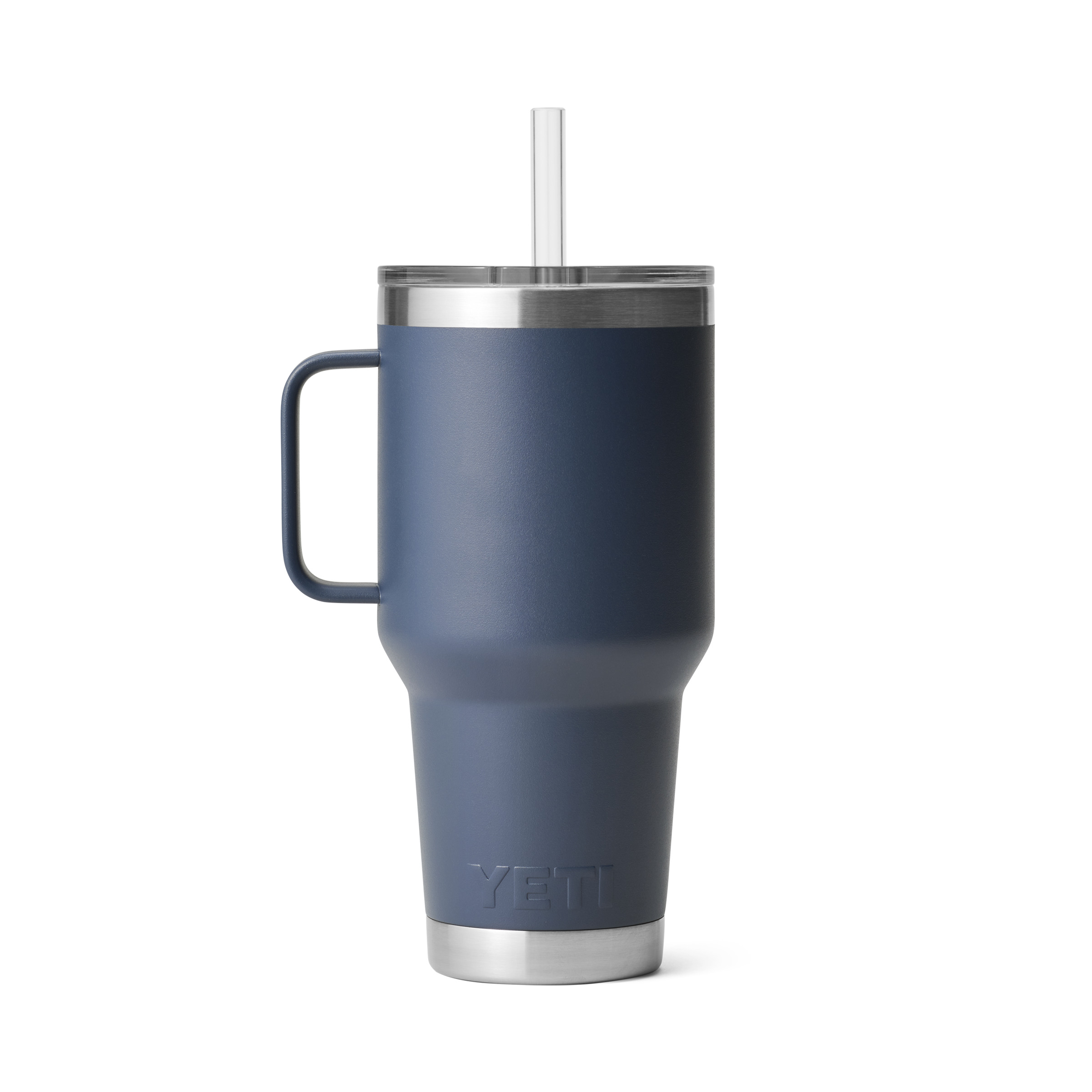 Rambler 35 oz Straw Mug