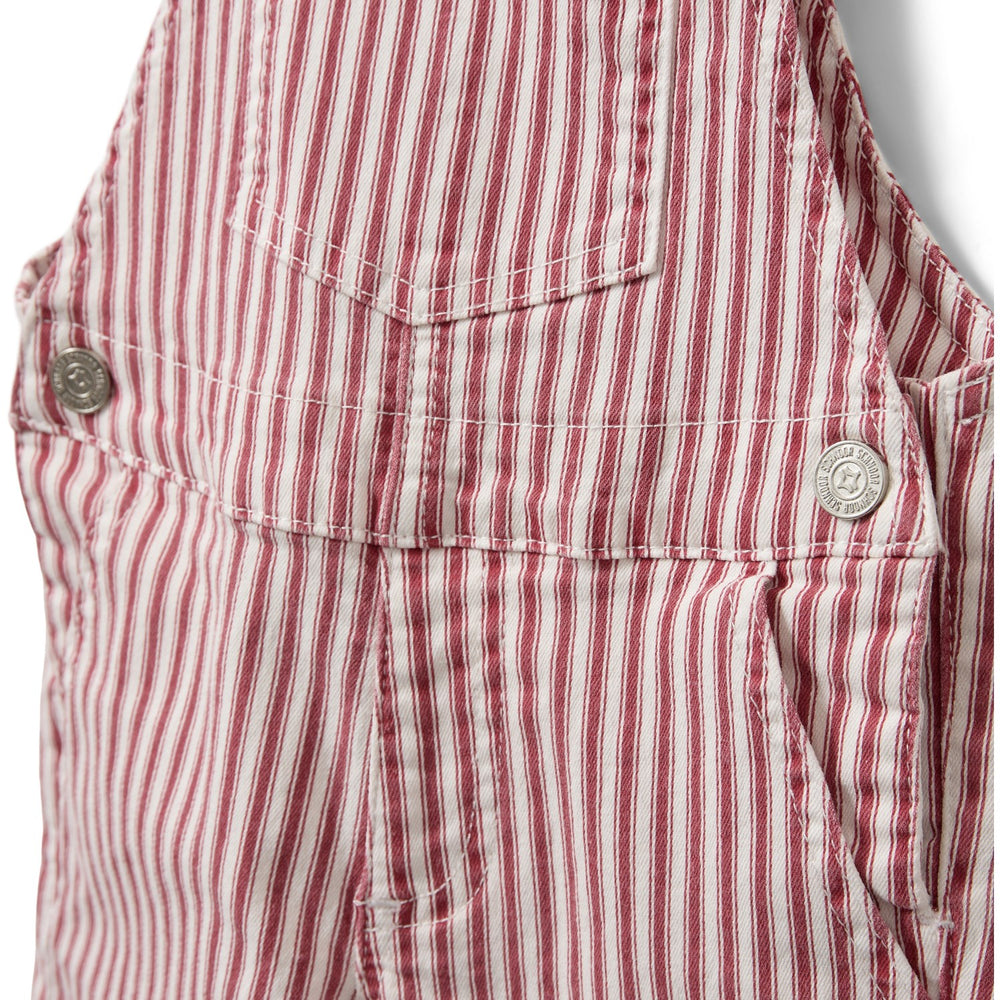 Køb Sofie Schnoor Red Striped Smækbukser
