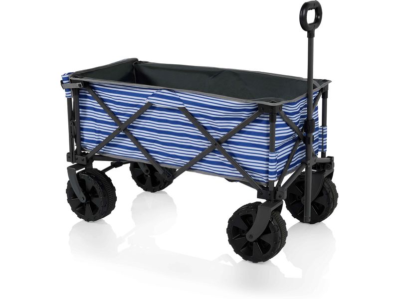 Campart Leiterwagen Saint-Michel Faltbarer Trolley