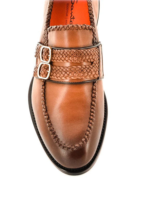 SANTONI - COLIN 16640 GTU MARRON