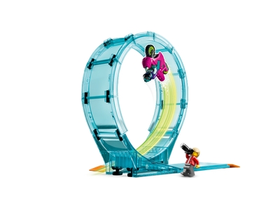 LEGO Ultieme stuntrijders uitdaging (60361)
