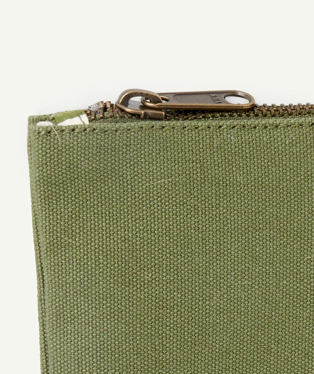 HINDBAGTROUSSE VERTE EMA