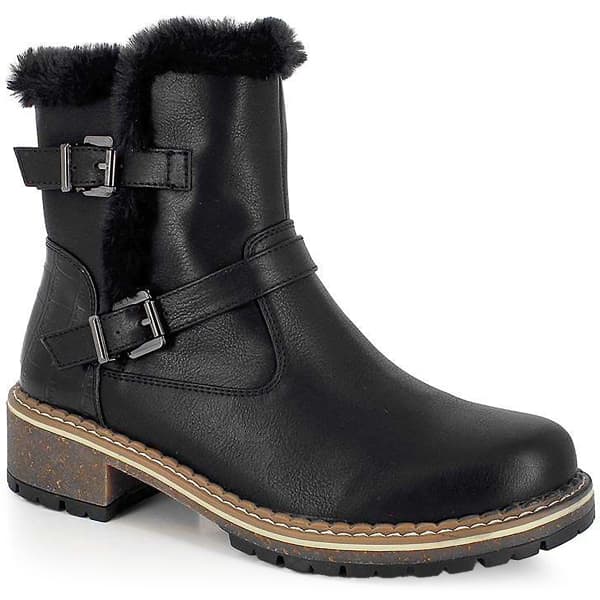Après ski KIMBERFEEL LOE BLACK