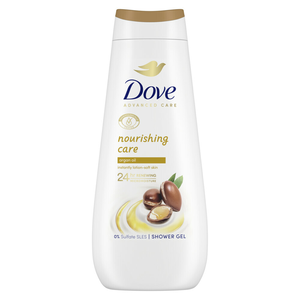 Dove Douchecrème Nourishing Care400 ml