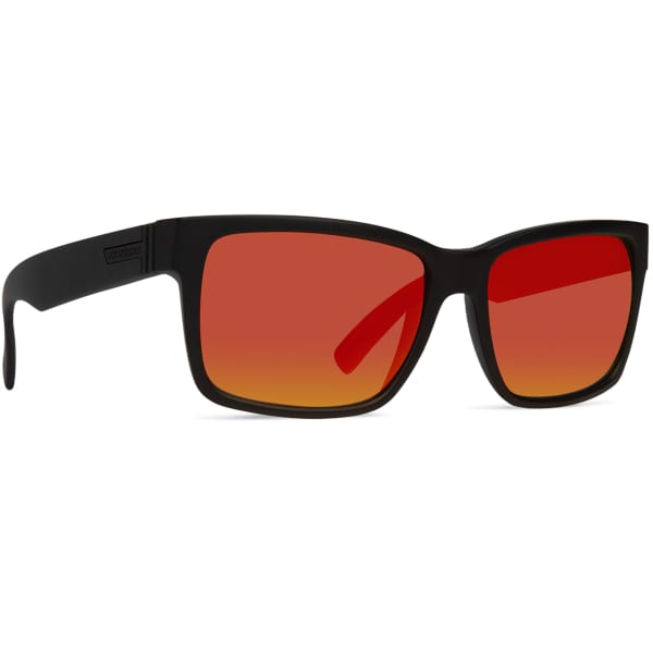 Lunette de soleil lifestyle VON ZIPPER ELMORE BLACK / LUNARCHROME