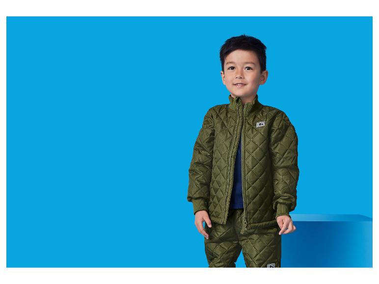 Waterafstotende kinder jas
