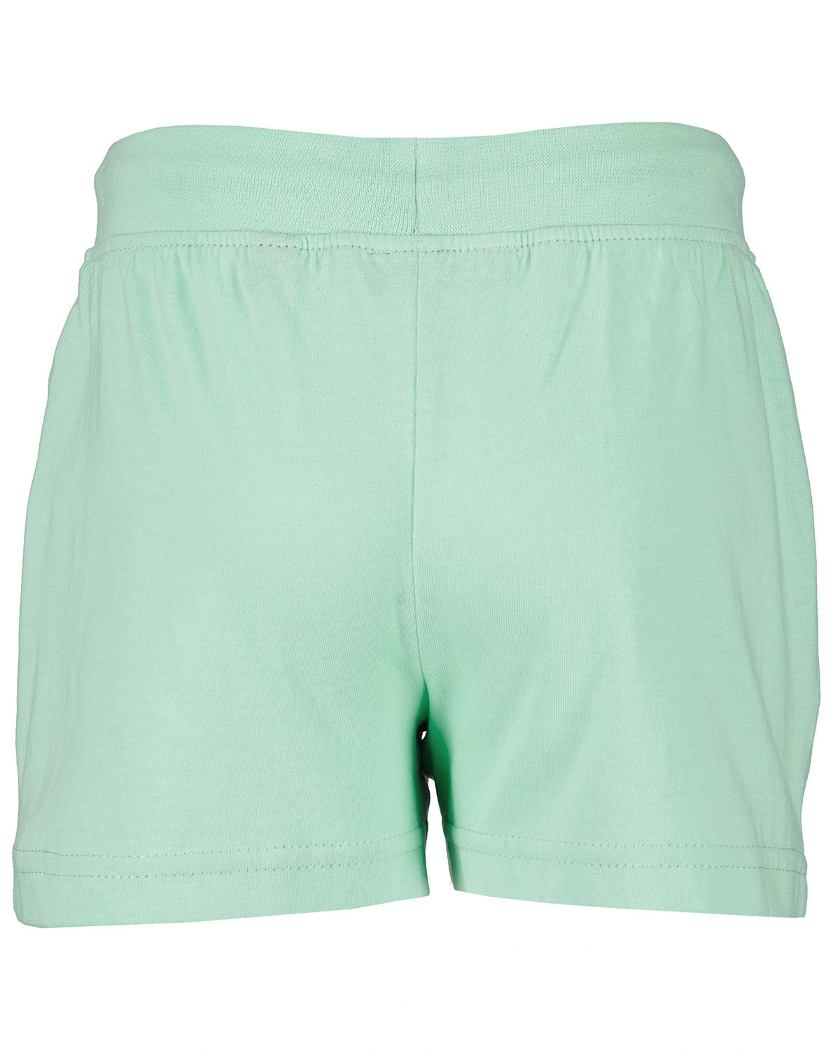Jersey-Shorts COTTON in grün