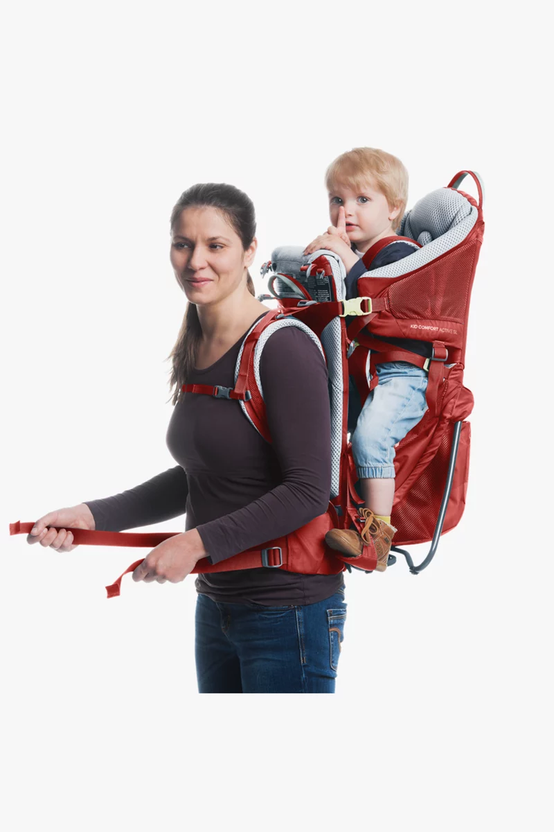 deuter Kid Comfort Active SL 12 L Babytrage