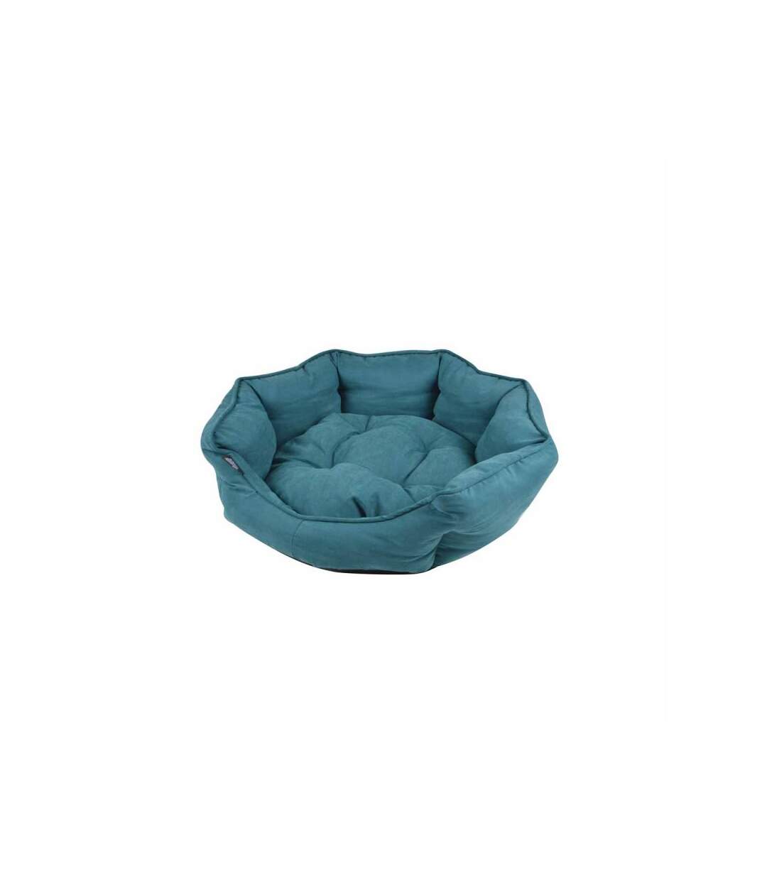 Paris Prix - Lot De 2 Paniers Pour Chien & Chat softy 60cm émeraude