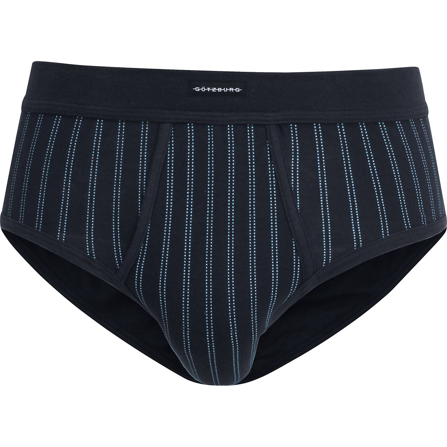 Götzburg Feinripp Herren-Slip im 2er-Pack