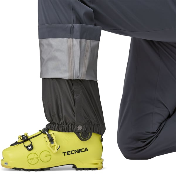 Pantalon de ski PATAGONIA M'S STORMSTRIDE PANTS SMOLDER BLUE