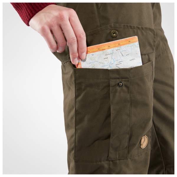 Fjällräven - Women's Karla Pro Winter Trousers - Pantalon hiver