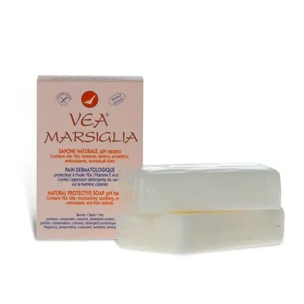 Sabonete Dermatológico Vea Marsiglia 100g