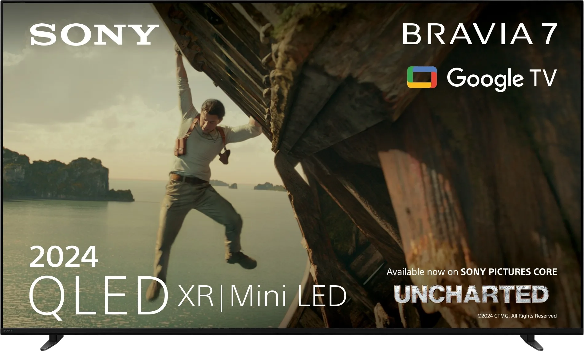 Sony 65 BRAVIA 7   BRAVIA Theater Quad   SA-SW5 TV UHD 4K