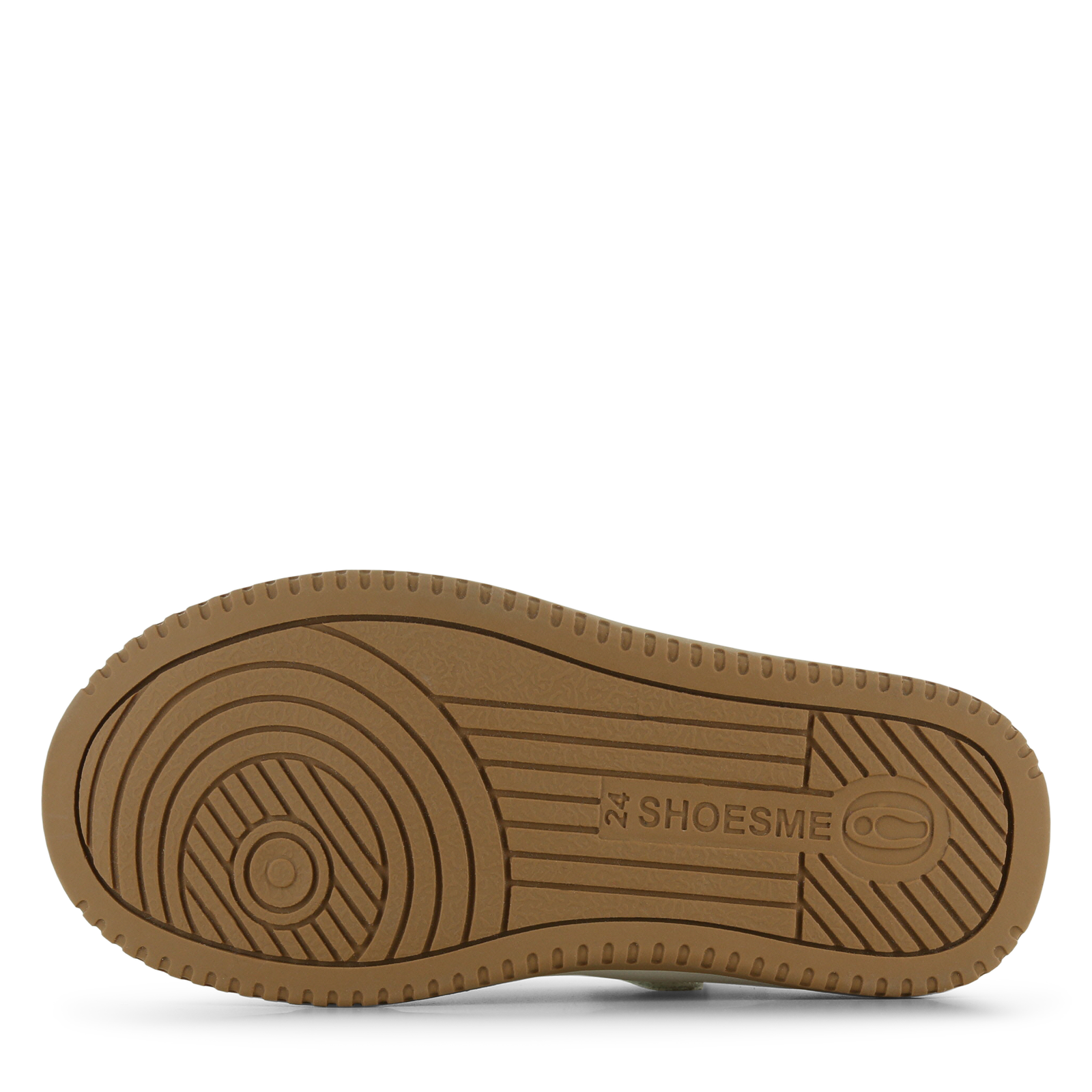 Shoesme metallic gouden sneaker Metallic, Microfiber leer | Meisjes schoene