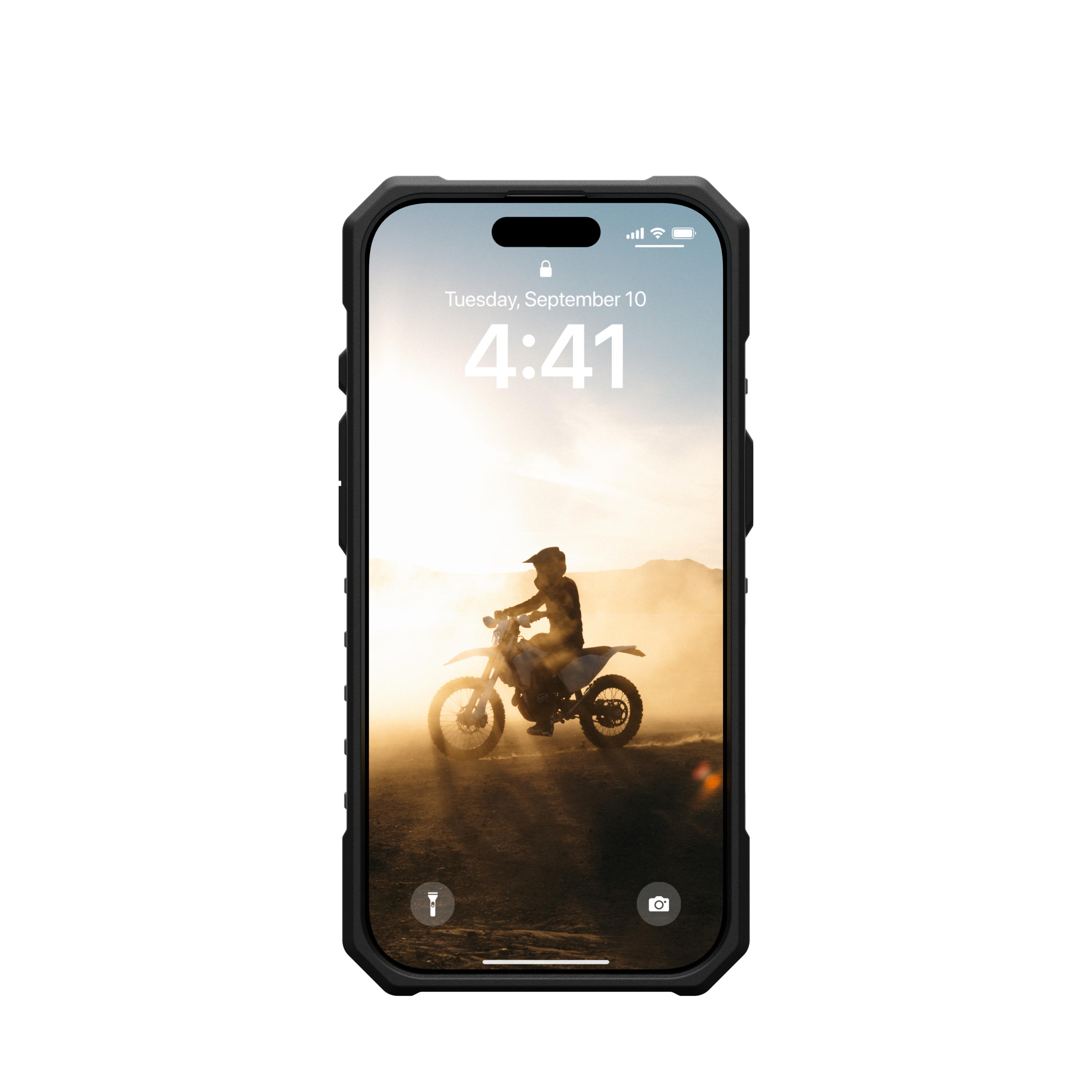 iPhone 16 Pro MagSafe Schutzhülle Pathfinder SE (114471114061) - Midnight Camo