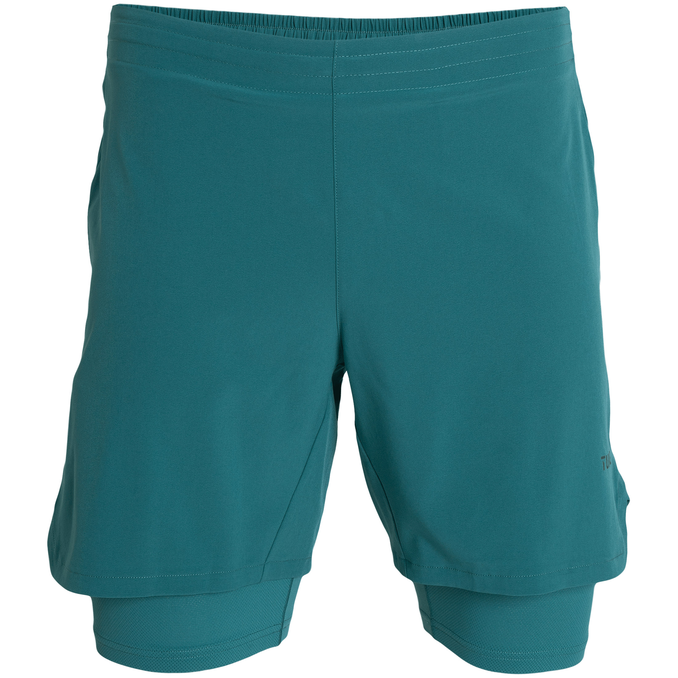 Tufte Mens Active Shorts with liner - Treningstøy