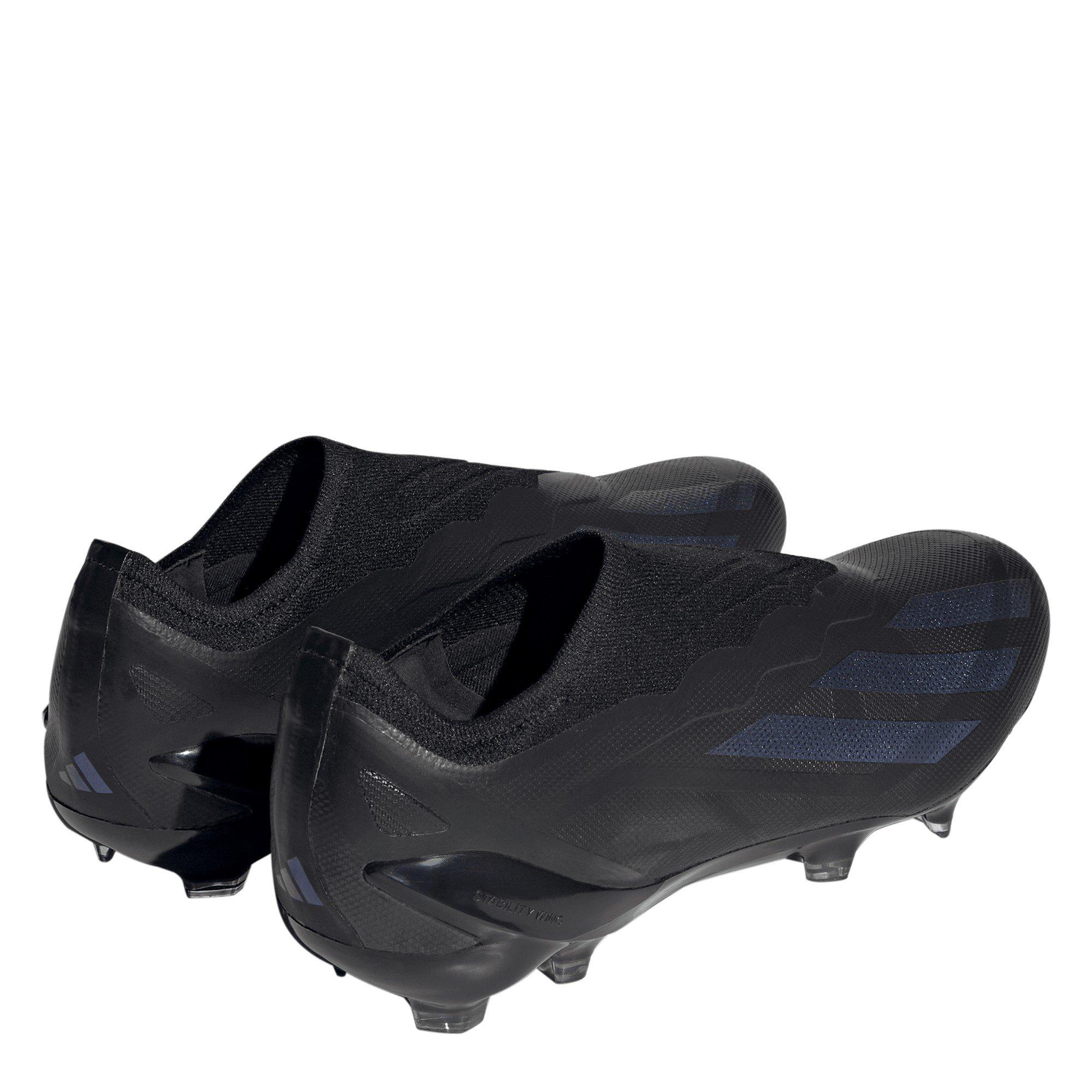 adidas x Crazyfast Elite Laceless Firm Ground Football Boots
