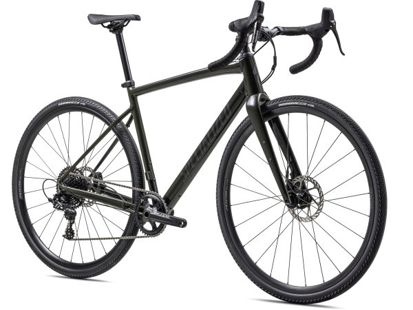 Specialized Diverge Comp E5 Moss Green - Gravel - 2023