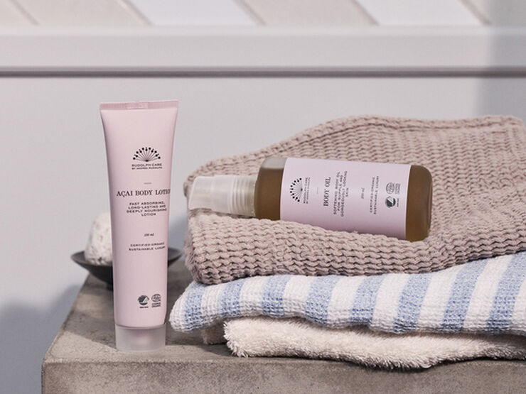 Rudolph Care Body Oil