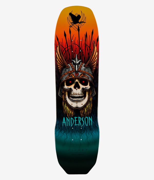 Powell-Peralta Anderson Flight Shape 289 8.45