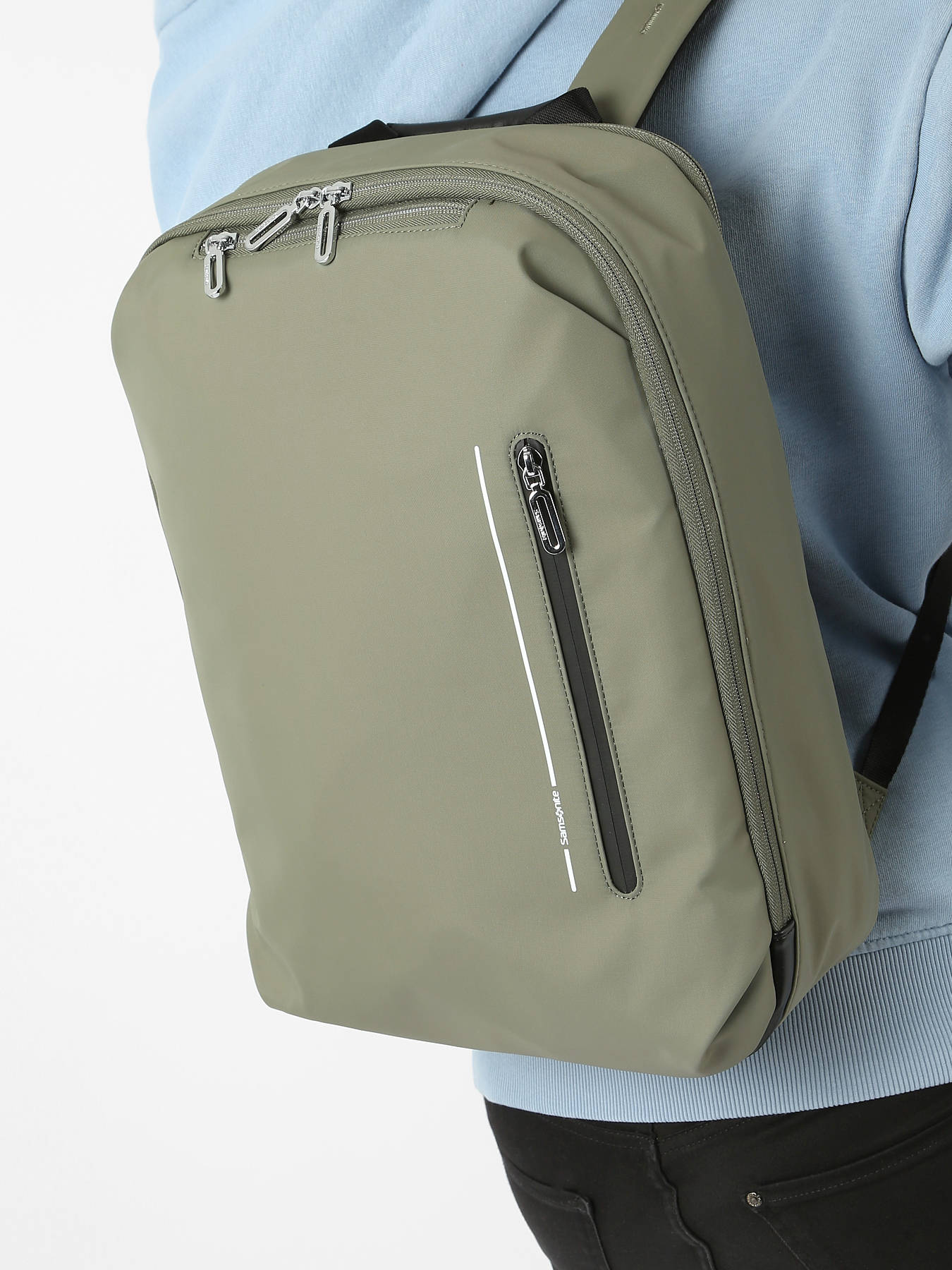 Sac  dos business 2 compartiments + PC 15