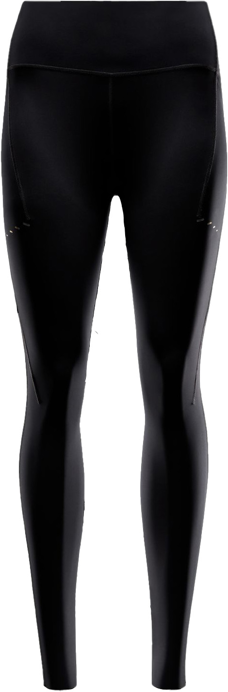 Dri-FIT Swift 7/8 Tights Dame 010/Black/Reflective Silver