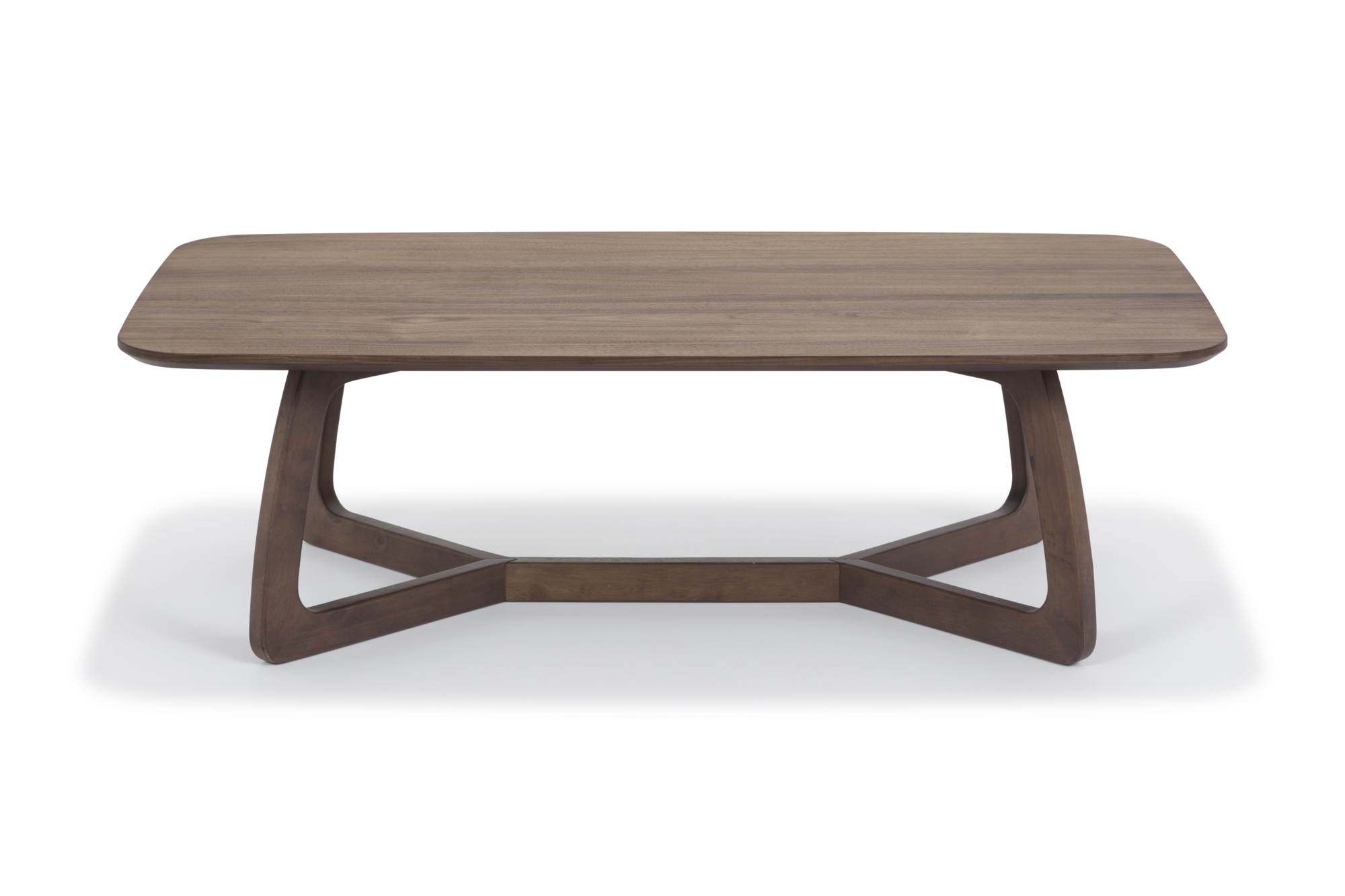 Salontafel Freya walnoot